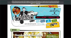 Desktop Screenshot of costellorio.com
