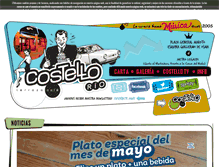 Tablet Screenshot of costellorio.com